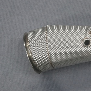 Exhaust Pipe Downspout with Heat Insulation Is Suitable for Audi RS6 RS7 C8 2021-2024 - Product Image 6