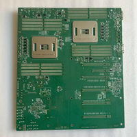 Carte mère X10DRG-Q, double processeur Xeon E5 2600 V3/V4, carte mère multi-GPU, carte graphique, calcul AI, cluster, carte mère X10DRG-Q