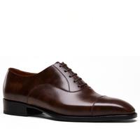 Chaussures Oxford de Luxe Blake Craft en Cuir Véritable pour Hommes – Idéales pour Affaires, Cérémonies et Mariages – en Cuir de Veau Museum