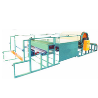 Machine de plastification le papier de verre, pour le ponçage des métaux et le polissage automobile
