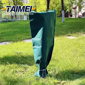 Polaire légère de protection des plantes de jardin non tissée 80gsm-120gsm Max.2400mm pour la couverture de gel - Product Image 2