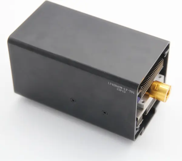High Quality Optical Power Laser Engraver Head Kits 450nm 40W Laser Module for Engraving