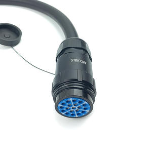 ABCCABLS 100 pieds 30 mètres 19 broches 2.5mm2 Socape câble d'alimentation d'extension - Product Image 5