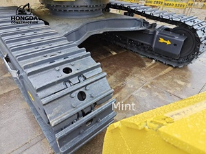 Excavatrice originale utilisée de KOMATSU PC450-8 45TON avec la bonne condition de haute qualité pour la vente de bas prix - Product Image 6