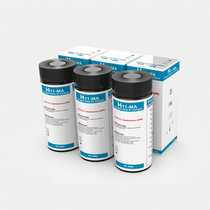 Bandelettes de test <span class=keywords><strong>urinaire</strong></span> CE/ISO pour diagnostic médical, analyse de routine, <span class=keywords><strong>11</strong></span> <span class=keywords><strong>paramètres</strong></span>, classe II, modèle URS-11MA - Product Image 6