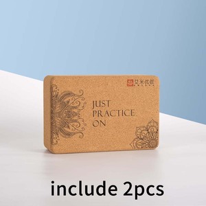 Liège Yoga Bloc Dropship USA <span class=keywords><strong>France</strong></span> Espagne Russie YB-369-C CN;ZHE - Product Image 3