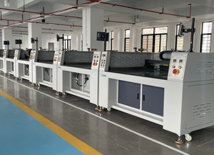 Máy liên kết dính liền mạch nhỏ cho may mặc để dán quần áo nung chảy đồ lót áo ngực mặc doanh nghiệp nhỏ động cơ mới - Product Image 6