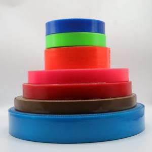 NiBao personalizado de alta calidad impermeable <span class=keywords><strong>TPU</strong></span> recubierto de poliéster correas para correa de <span class=keywords><strong>collar</strong></span> de perro - Product Image 1