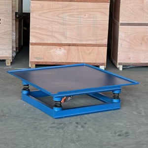 Meja Getar Frekuensi Variabel untuk Cetakan Beton untuk Uji Getaran Beton Semen Laboratorium/Mesin Uji Getaran - Product Image 6