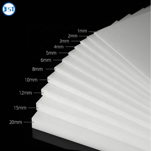 Nouveau matériau <span class=keywords><strong>rigide</strong></span> pp feuille de polypropylène fabrication de <span class=keywords><strong>plaque</strong></span> 3mm 4mm 5mm 10mm épaisseur feuille de plastique - Product Image 1