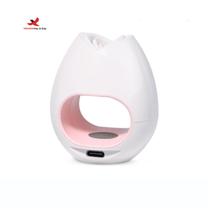 Mini Lámpara UV LED USB de 16W para Secado Rápido de Uñas, Diseño de Huevo Rosa, Herramienta de Manicura, Gel para Uñas, GZ RTS, Pedidos Mixtos al por Mayor - Product Image 2