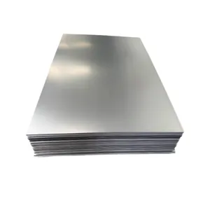Export Polished Gr2 Pure Titanium Metal Plate Gr4 Tc4 Titanium Alloy Plate Sheet Astm Gr1 Corrosion Resistant Titanium Plate