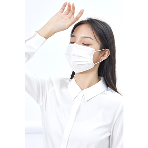 Loại Iir 25G + 25G + 25G Ba Lớp Y Tế Mặt Nạ Tốt Nhất Người Bán Không Dệt Mặt Nạ Bfe Hơn 98% - Product Image 3