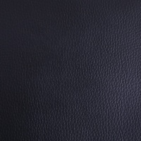Cuir synthétique PVC en matériau Rexine de 0,7 mm fini