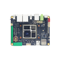 Carte de développement Allwinner T536 Core Board NPU 3 Quad-core PLC Contrôle industriel FPGA Linux Rongpin RP-T536 Guangdong