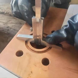 Cuscinetto di contatto dell'elettrodo ad alta conduttività EAF - Product Image 6