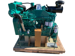 Moteur d'excavatrice 6 cylindres 250cc, démarrage électrique, 220HP 164KW pour 6CTA-M 6CTA8.3-M220 - Product Image 2