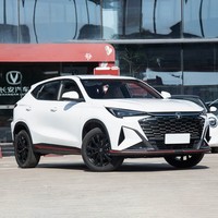 Voiture SUV à essence pure Changan X5 PLUS 2026, nouvelle génération, modèle 2026, 1.5L MT, édition Luxe, 5 portes, 5 places, économique