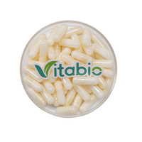 Service de fabrication de capsules sur mesure en marque blanche OEM, fabricant de compléments certifié ISO, améliore l'immunité