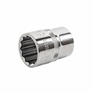 Llave de vaso hexagonal de 12 puntas de 235 1/2 Nm para reparación automotriz - Product Image 1