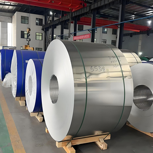 Bobines d'aluminium industrielles de marque HG, série 300, 0,2-10 mm, services de pliage/soudage/découpe de tôles et bandes, surface enduite – Vente chaude - Product Image 4