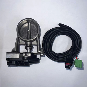 Katup knalpot elektrik 2.5 "(63mm)& 3" (76mm) dengan <span class=keywords><strong>Motor</strong></span> DC dan pengontrol/papan listrik untuk mobil balap - Product Image 1