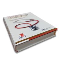 Дешевая медицинская Книга в твердом переплете