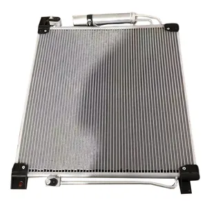 Auto Air Conditioneing Units Finned cooling Condenser for MITSUBISHI L200 DIESEL PICKUP 15- Triton OEM 7812A292 941078 7810A036