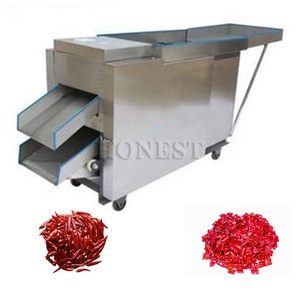 Coupe-piments électrique / Coupe-piments en acier inoxydable / Machine à couper les piments séchés - Product Image 3