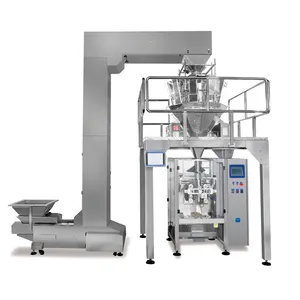 Multi-Function auto packaging powder fully automatic cheese powder packing machine