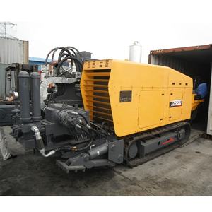 Drilto <span class=keywords><strong>hdd</strong></span> 기계 32 톤 XZ320D 수평한 방향 드릴링 리그 - Product Image 2