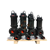 Pompe submersible automatique de qualité industrielle pour le drainage des boues dans l'exploitation minière