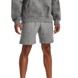 Pantalones Cortos de Felpa de Algodón 100% Personalizados para Hombre, Última Moda, Cintura Media, Más Vendidos, Logotipo Personalizado, Venta al Por Mayor - Product Image 3