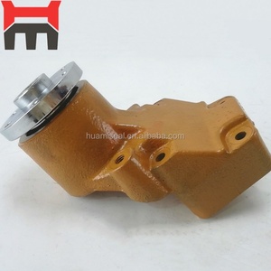 Support de pompe à engrenages de ventilateur pour moteur diesel 6BT, entraînement du ventilateur 3930955 6735-61-3300 - Product Image 6