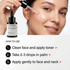 Suero Facial con 15% de Niacinamida al por Mayor, Cuidado de la Piel Coreano, Minimizador de Poros, Unifica el Tono de la Piel, Elimina Manchas Oscuras, Suero Antiarrugas - Product Image 6
