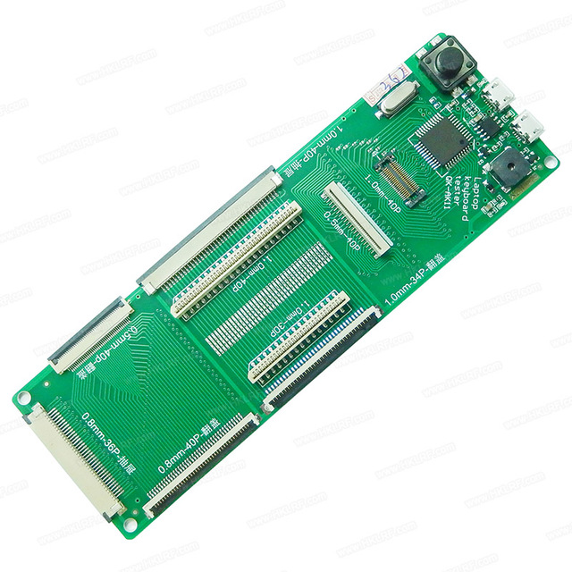 High Quality Universal USB interface Laptop Keyboard Tester for notebook QK-AK11