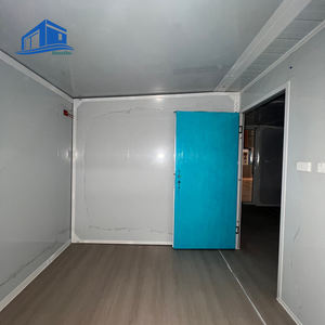 Magnifique <span class=keywords><strong>maison</strong></span> préfabriquée pliable à double aile, facile à installer, avec un design moderne et respirant, origine Shandong - Product Image 4