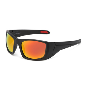 Nouvelles Lunettes de Soleil Polarisées pour la Pêche en Plein Air, Monture TR90 Confortable, Anti-UV, Lunettes de Sport Extérieures - Product Image 2