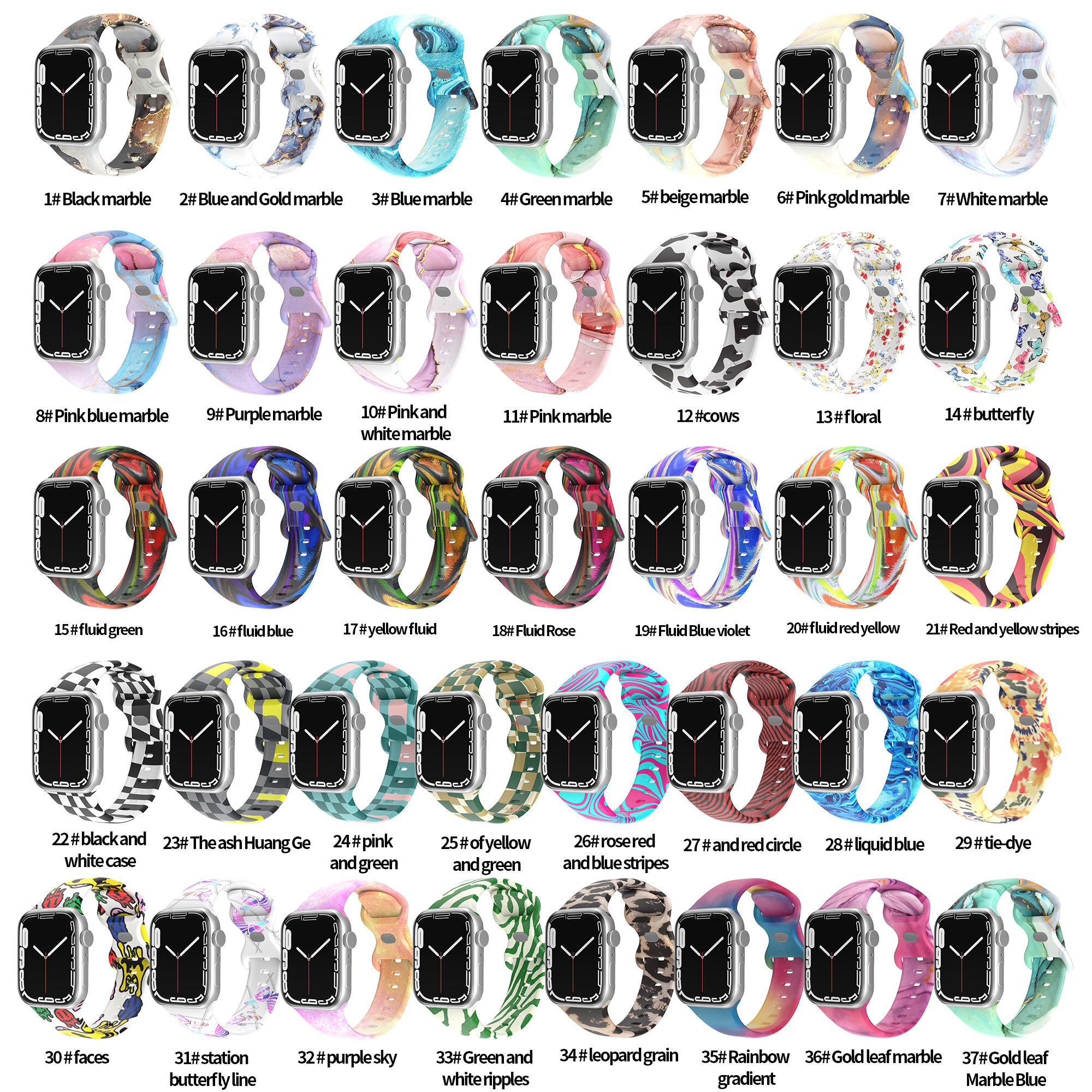 contact us for pattern customized