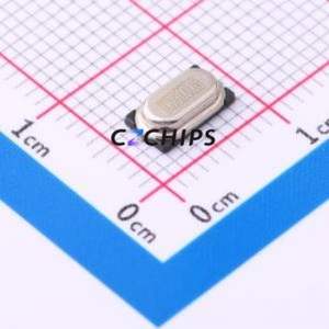 LPC0S25000D83L Crystal (Passive) HC-49S-SMD-2P-Mini Crystal Oscillator 25MHz 20ppm 8pF - Product Image 1