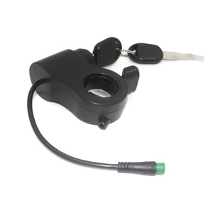 Accélérateur d'origine pour trottinette avec clés pour Kukirin G2 Pro G2 Max, accessoires et pièces officiels pour trottinette électrique - Product Image 3