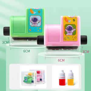 การบวกจำนวนครูและการลบการสอนลูกกลิ้งแสตมป์จำนวนแสตมป์คณิตศาสตร์ - Product Image 2