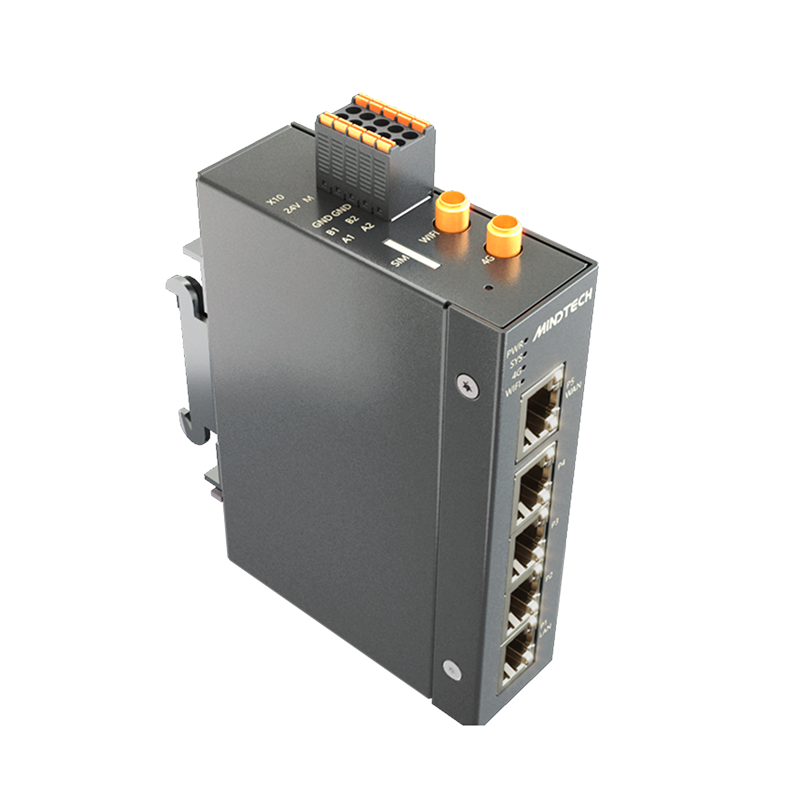 2/4-Channel EtherNet/IP Profibus DP 2/4/8/16/32/64-Channel Input IO ...