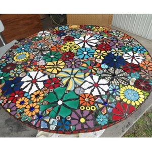 Vòng Glass Mosaic Table Top - Product Image 3