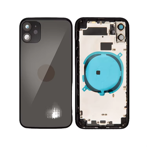 ฝา<span class=keywords><strong>หลัง</strong></span>พร้อมเลนส์กล้องสำหรับ iPhone 8G/X/<span class=keywords><strong>11</strong></span>/12/13/14/15 PRO PM ฝา<span class=keywords><strong>หลัง</strong></span>พร้อมปุ่มด้านข้าง - Product Image 1