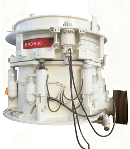 Jimeite HPD500 Kegelbrecher 315KW Hochleistungs-Mehrzylinder-Hydraulik-Kegelbrecher - Product Image 1