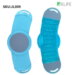 กระดานย้ายตำแหน่งแบบ Pivot-Glide หมุนได้ 360 องศา °   อุปกรณ์ช่วยเคลื่อนย้ายแบบหมุนได้ระดับพรีเมียมสำหรับรถยนต์ รถเข็น และการเคลื่อนย้ายบนเตียง - Product Image 2