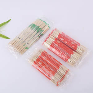 Biểu tượng tùy chỉnh đũa dùng một lần với giấy trắng Trung Quốc truyền thống nhà hàng khách sạn đũa đặt cho ăn mì - Product Image 4