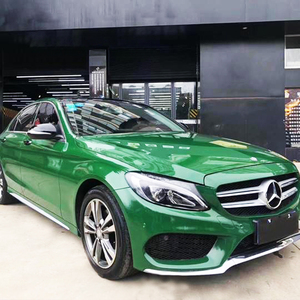 Quantité minimale de commande bas personnalisé haute qualité voiture vinyle Wrap Films 1.5218m jaune Pvc monstre <span class=keywords><strong>Film</strong></span> 1.52*18m vert carrosserie voiture vinyle Wrap personnalisé - Product Image 4