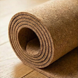 <span class=keywords><strong>Tapis</strong></span> <span class=keywords><strong>de</strong></span> yoga en liège sur le thème <span class=keywords><strong>de</strong></span> la forêt, en <span class=keywords><strong>caoutchouc</strong></span> naturel, à base <span class=keywords><strong>de</strong></span> plantes, écologique, antidérapant, vert, pour exercices, durable, nature - Product Image 6